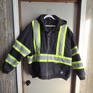 Tough Duck Safety Cotton Duck Bomber